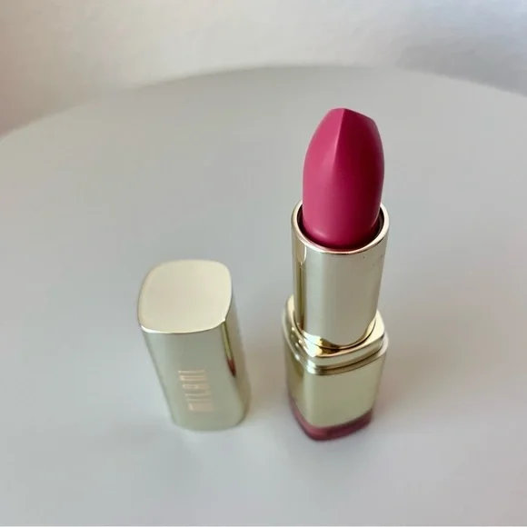 78 Matte Delicate Pink Lipstick by Milani - Picture 3 of 4